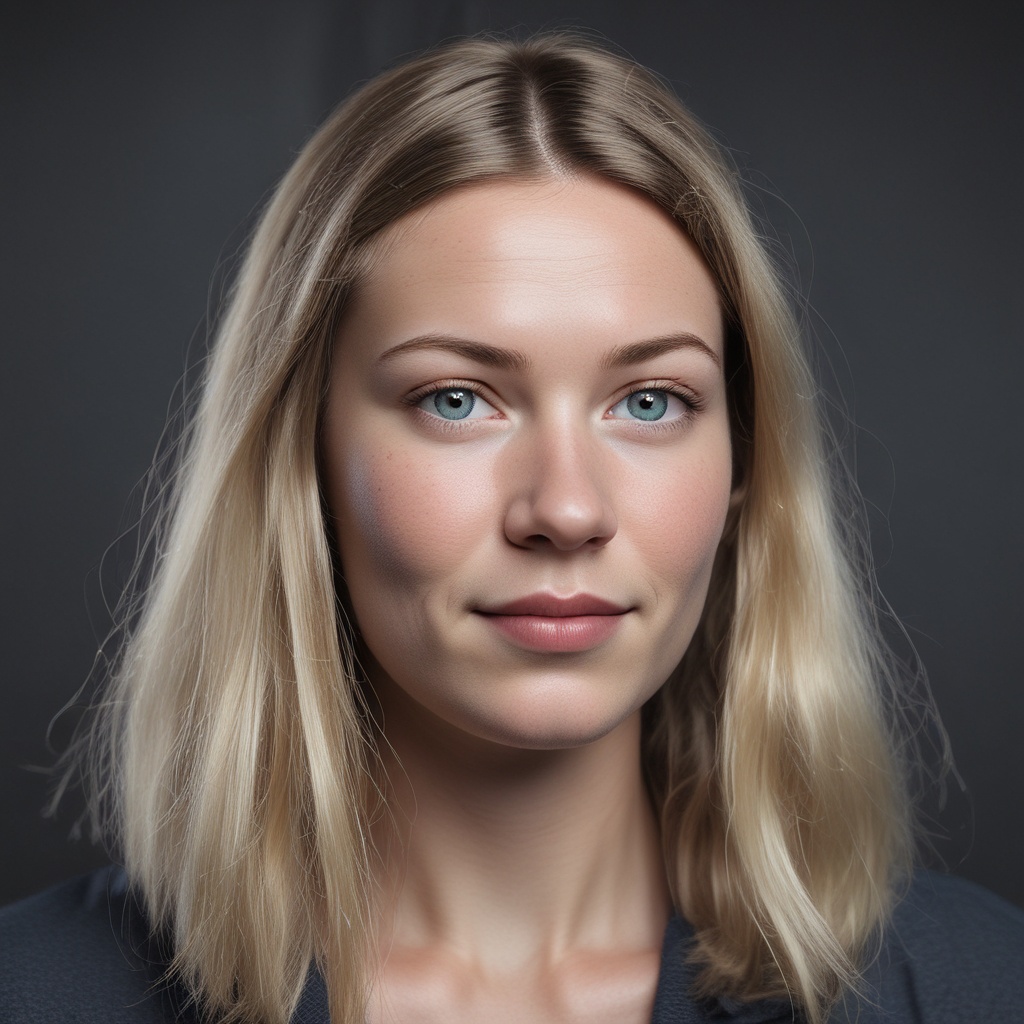 Alex Thompson's portfolio photo